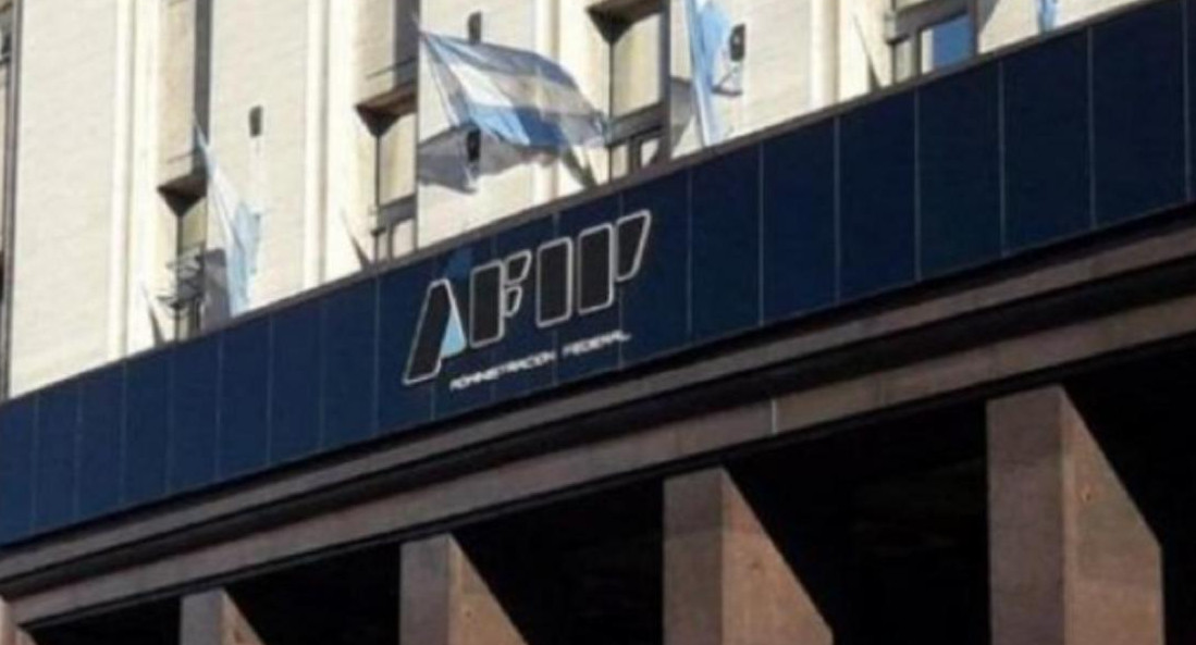 Afip. Foto: NA