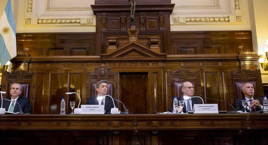 Corte falló a favor de CABA en conflicto de coparticipación_NA