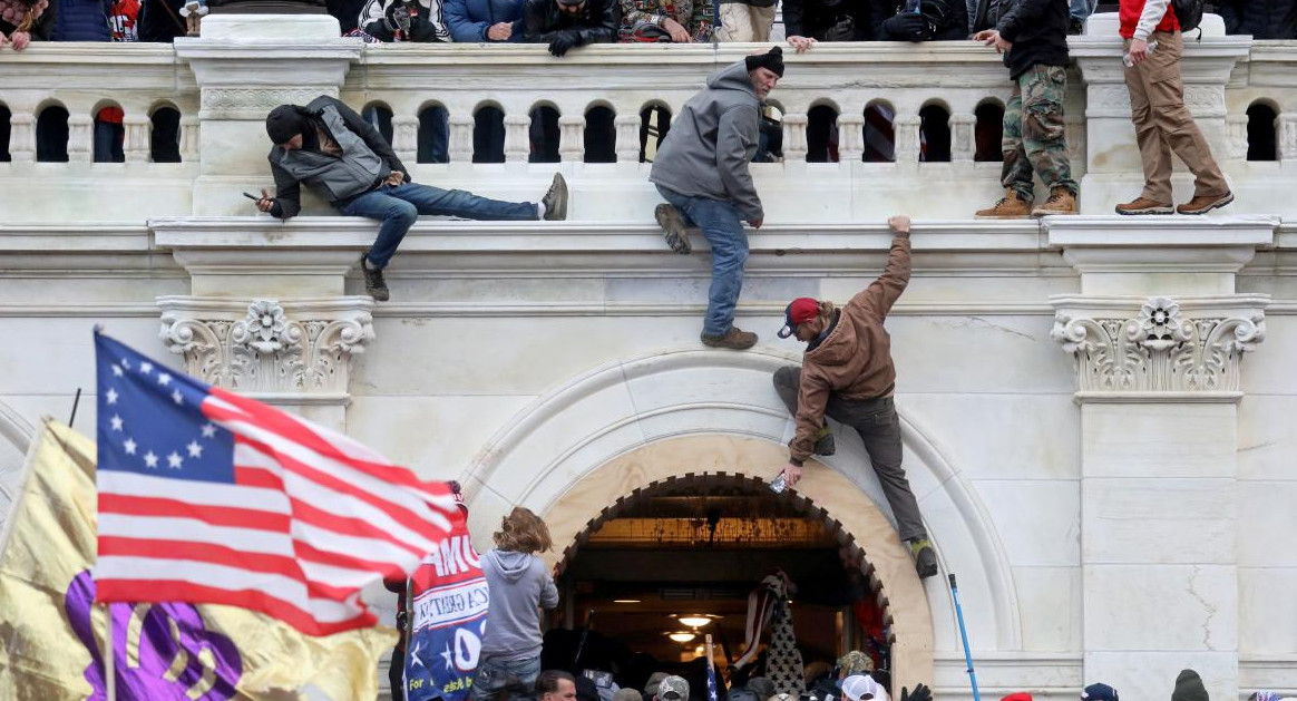 Asalto al capitolio_Reuters