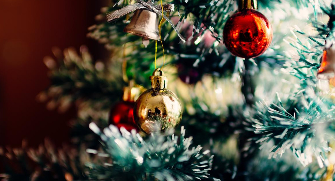 Árbol de Navidad_Unsplash/Rodion Kutsaiev