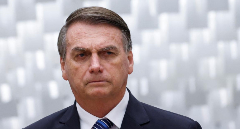 Jair Bolsonaro. Foto: REUTERS.