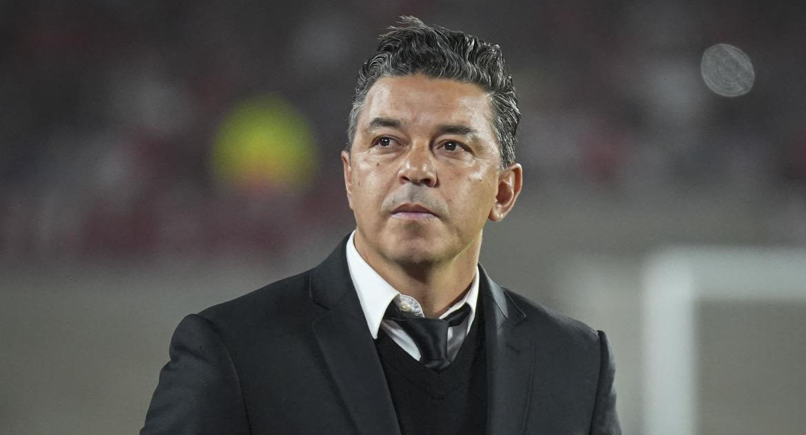 Marcelo Gallardo, NA