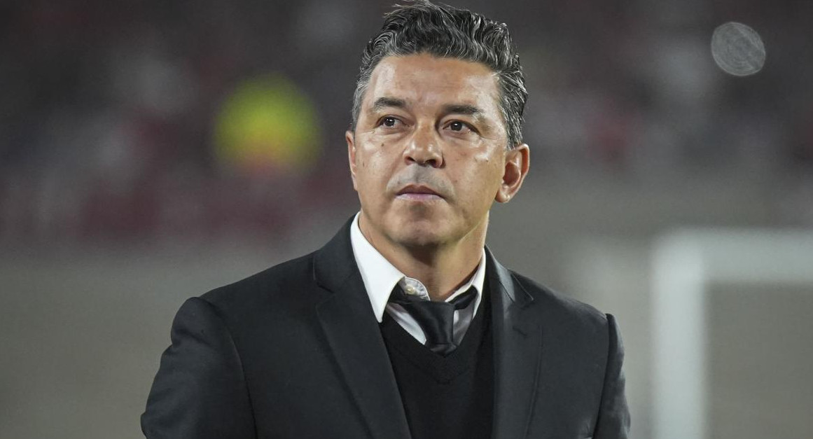 Marcelo Gallardo, NA