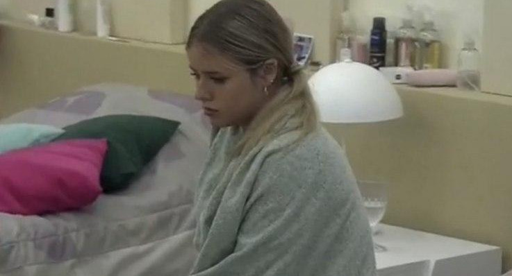 Coti de Gran Hermano. Foto: captura.