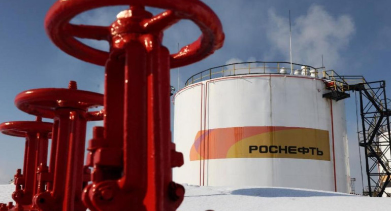 Producción petróleo. Foto: REUTERS