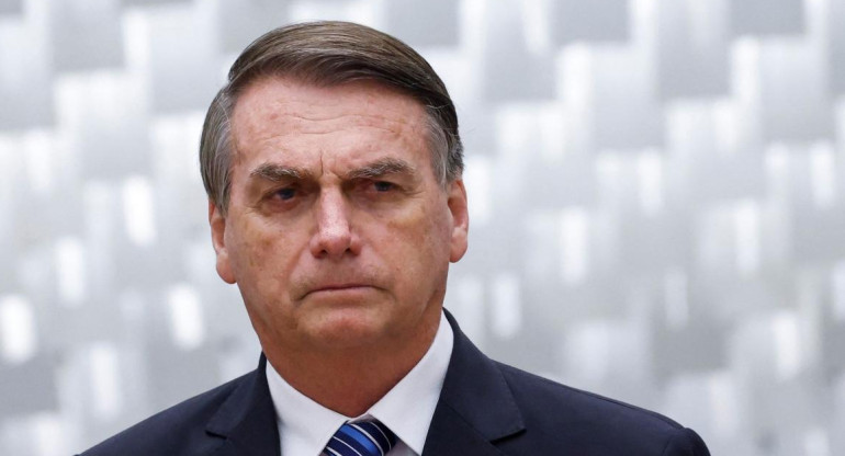 Jair Bolsonaro, Brasil. Foto: REUTERS