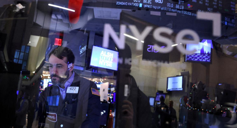 Wall Street. Foto: REUTERS