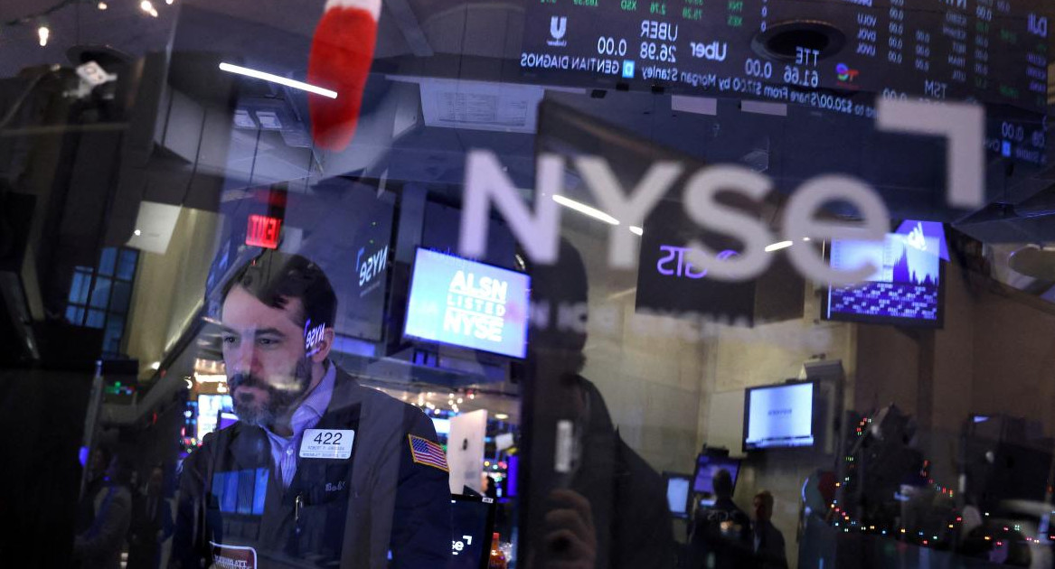 Wall Street. Foto: REUTERS