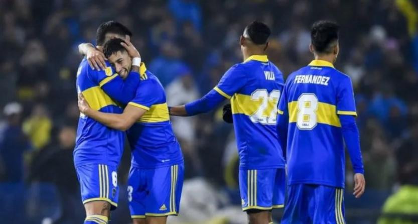 Boca Juniors, fútbol argentino. Foto: NA