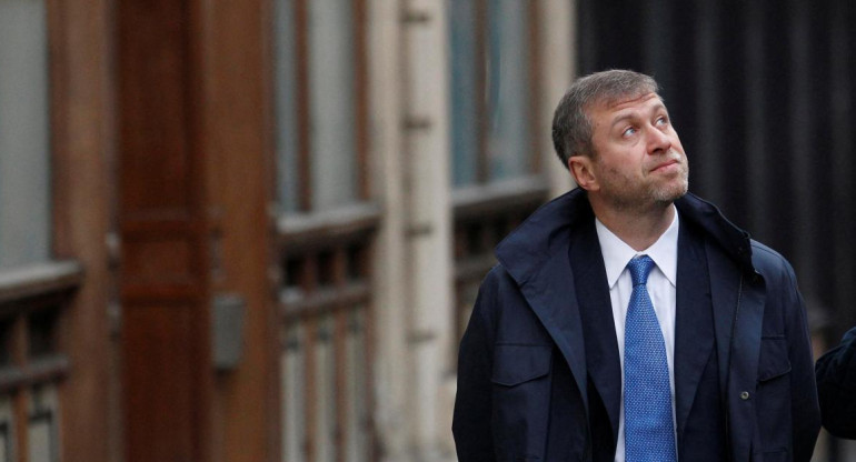 Roman Abramovich. Foto: REUTERS