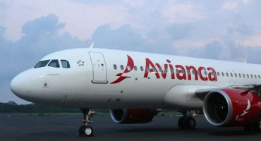 Avión de Avianca. Foto: REUTERS