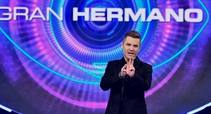 Gran Hermano. Foto: NA.