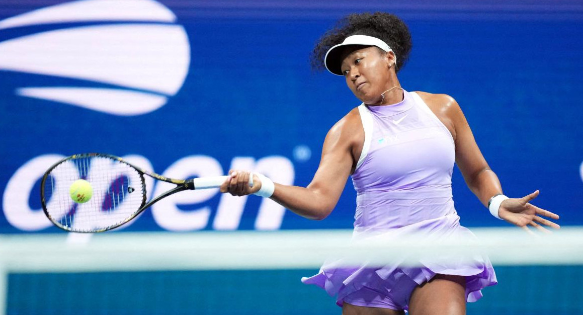 Naomi Osaka. Foto: REUTERS.