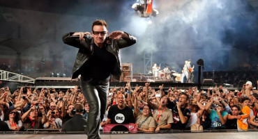 U2, banda. Foto: REUTERS