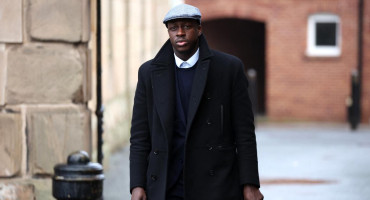 Benjamin Mendy. Foto: REUTERS.