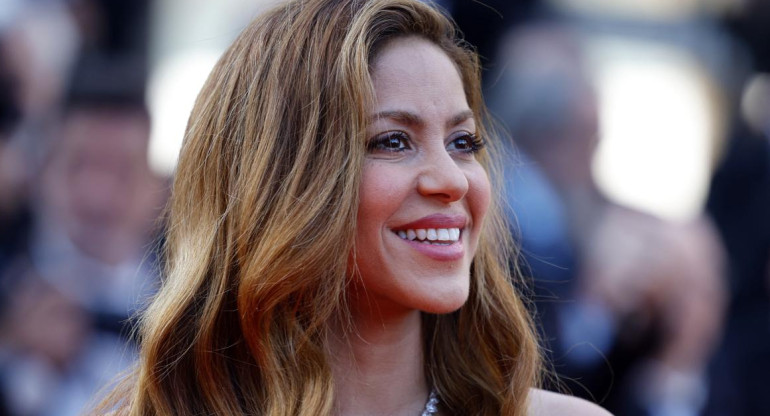 Shakira, cantante. Foto: REUTERS