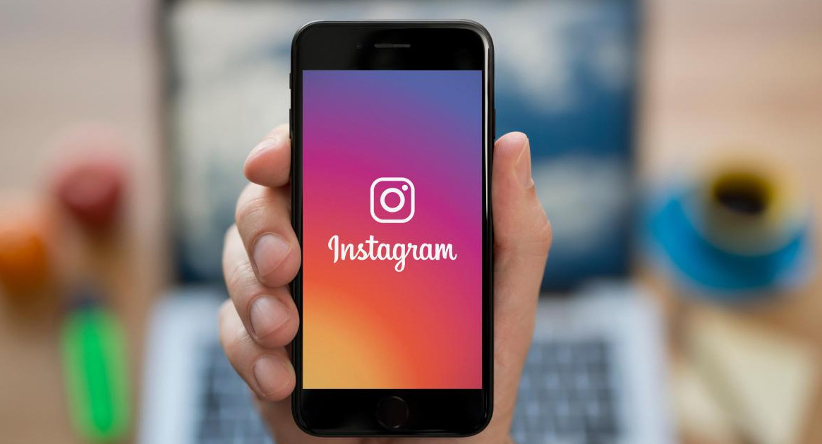 Logo de Instagram. Foto: Reuters