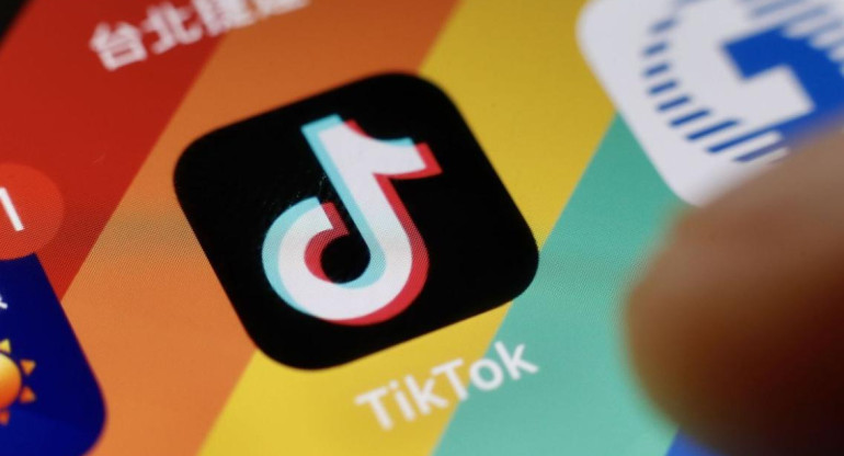 TikTok, red social. Foto: REUTERS