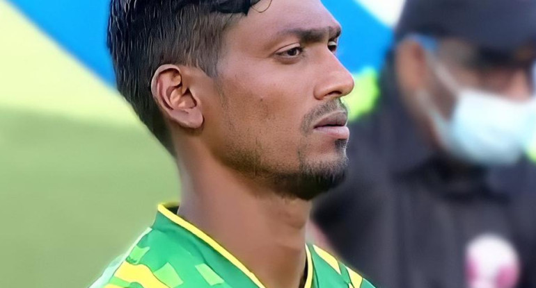 Topu Barman, futbolista de Bangladesh. Foto: Wikipedia