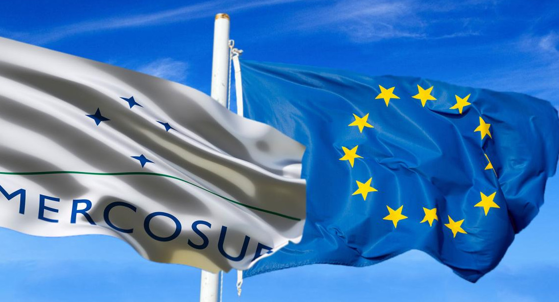 Acuerdo Mercosur y Unión Europea. Foto: REUTERS