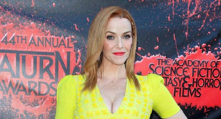 Annie Wersching, EFE