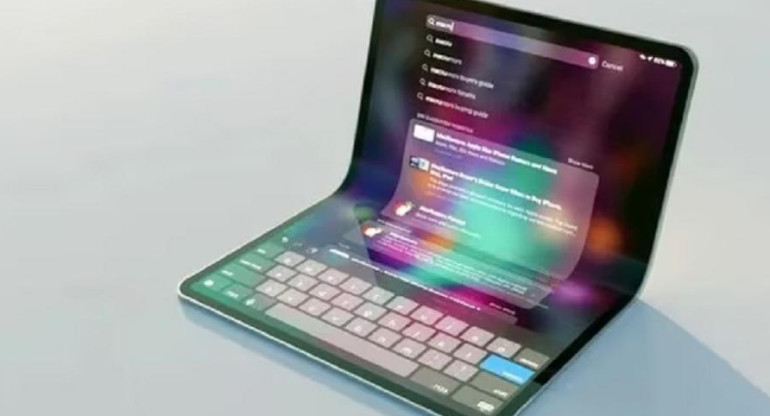 Ipad plegable, lo nuevo que se viene de Apple