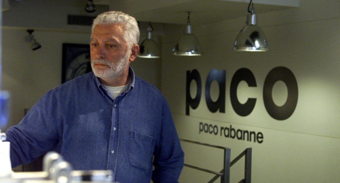 Paco Rabanne. Foto: REUTERS.