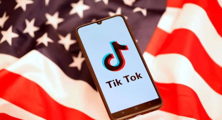 TikTok, redes sociales. Foto: REUTERS