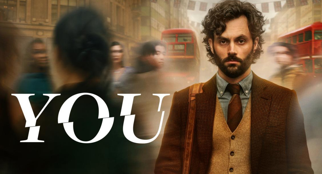 "You", temporada 4. Foto: Netflix.