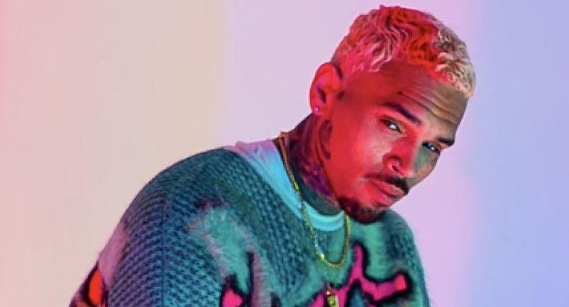 Chris Brown cree en los extraterrestres. Foto: Twitter.