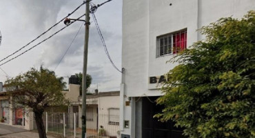 Asesinato, albergue transitorio, NA