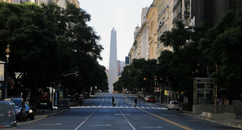 Feriado en Buenos Aires, NA