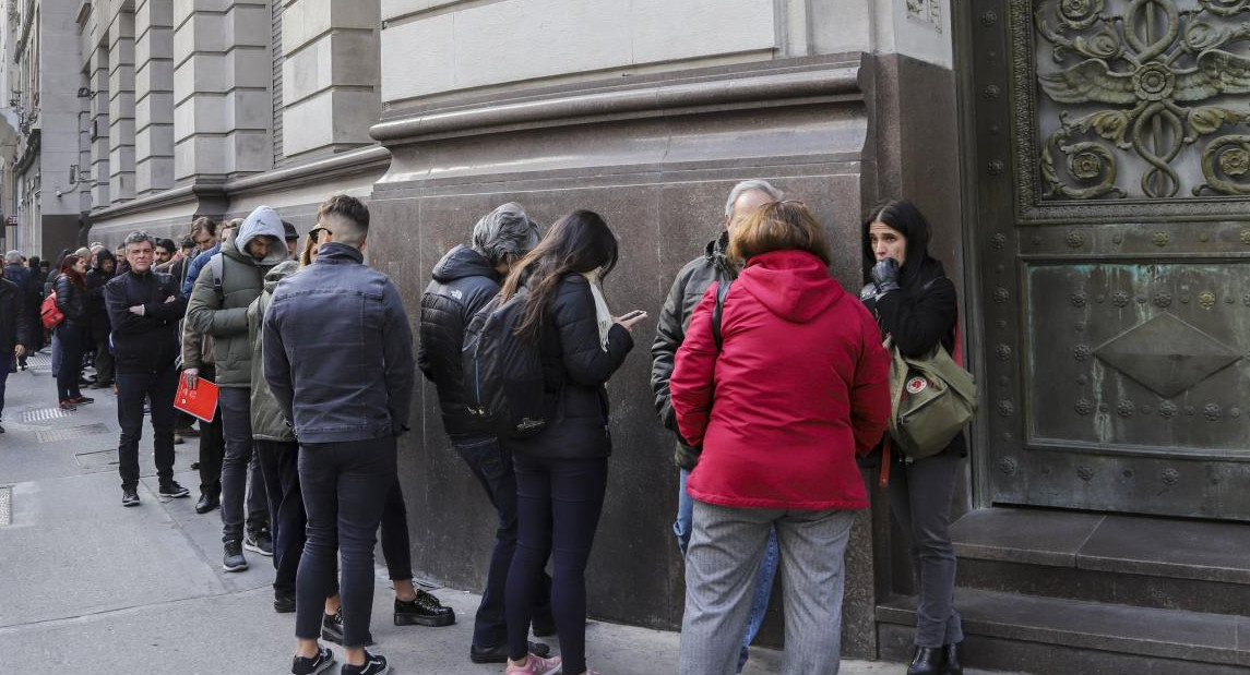 Banco, atención bancaria, clientes, NA