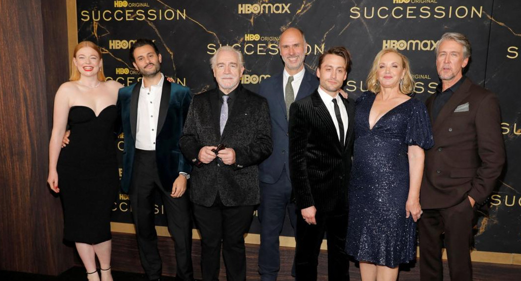 Succession, serie. Foto: REUTERS