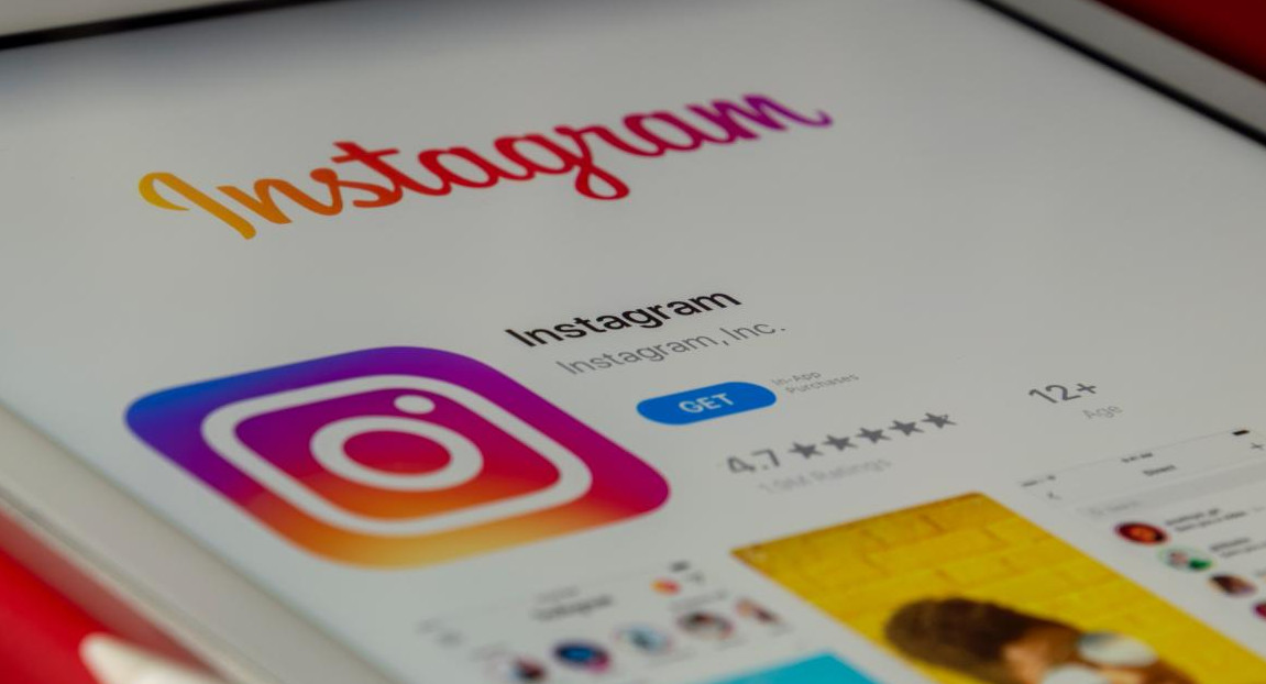 Instagram. Foto Unsplash Souvik Banerjee.