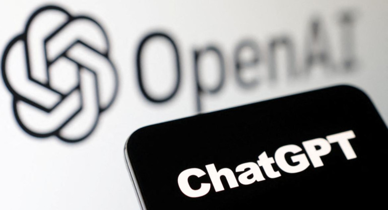 Chat GPT, tecnología. Foto: REUTERS