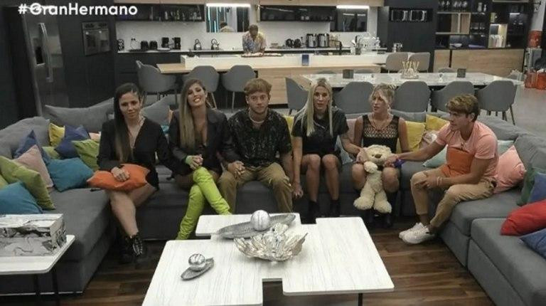 Gran Hermano. Foto: NA.