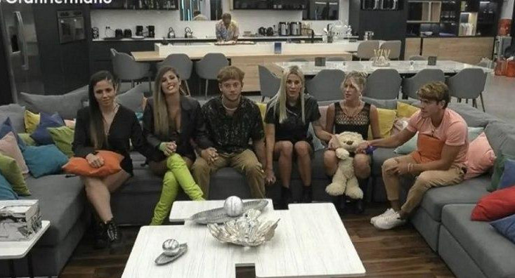 Gran Hermano. Foto: NA.