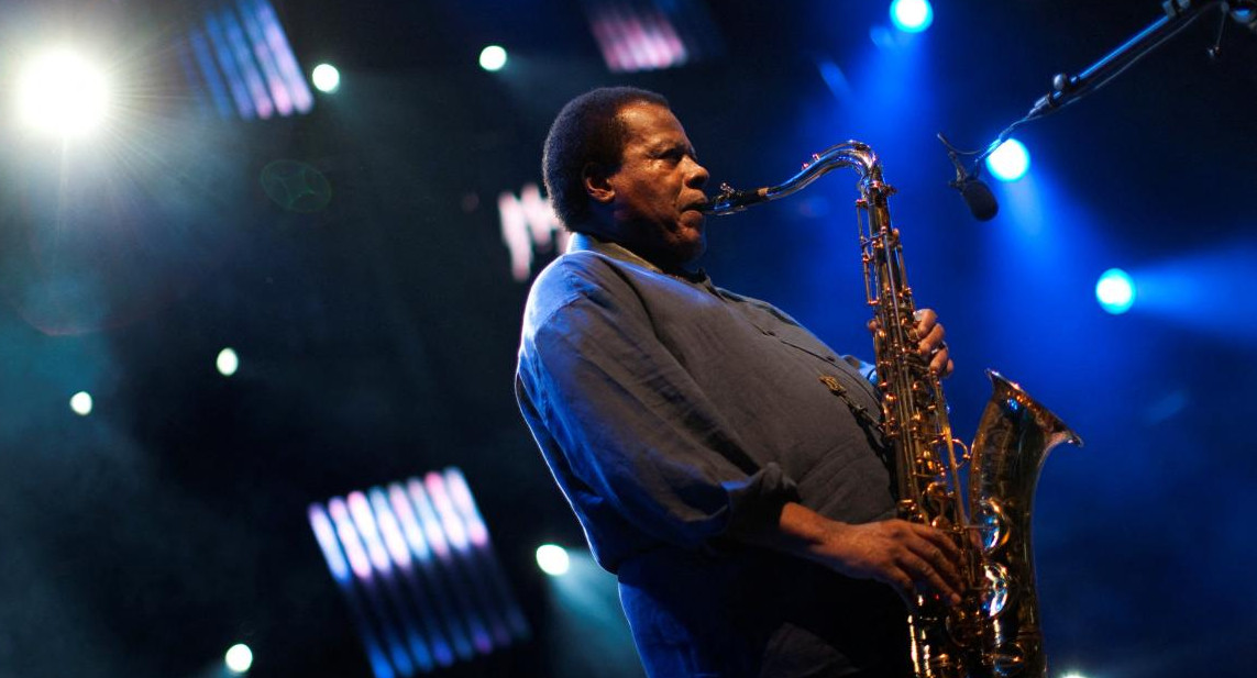 Wayne Shorter, músico. Foto: REUTERS