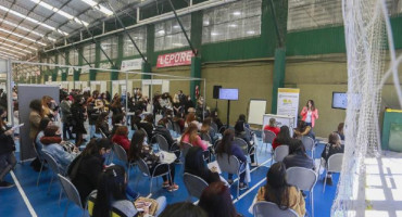 Expo Mujeres Productivas 2023. Foto: Buenos Aires Gob.