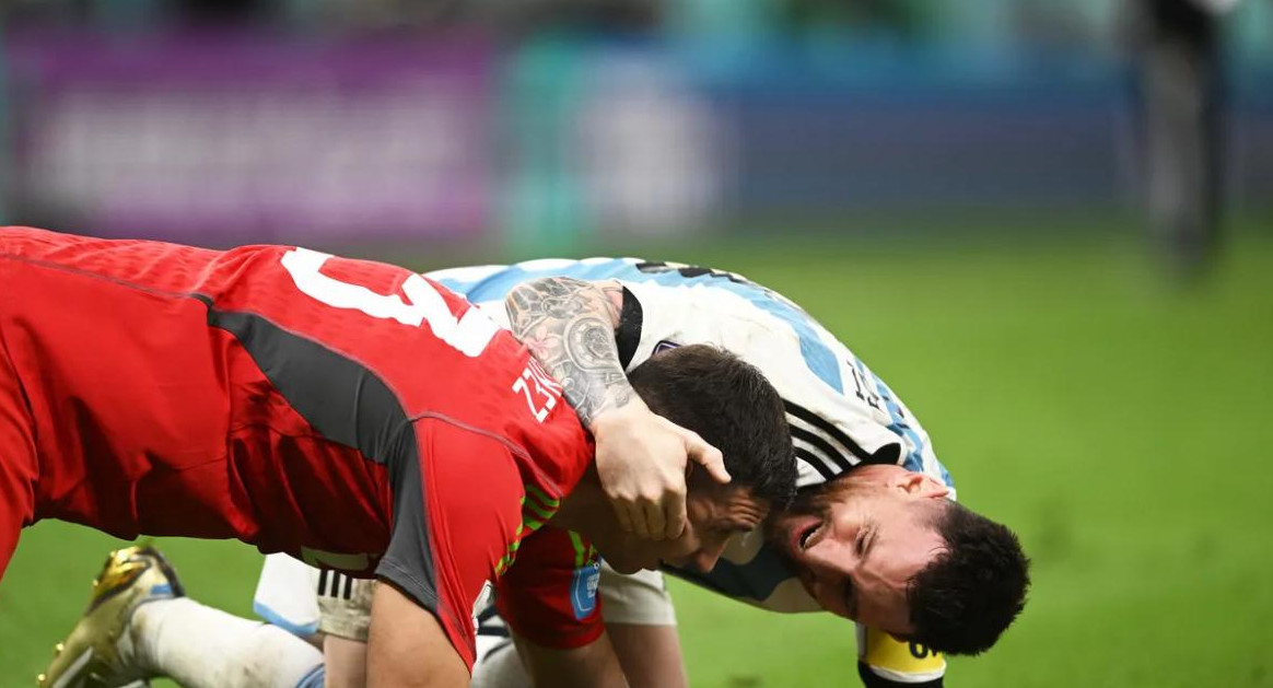 Dibu Martínez, Selección Argentina. Foto: REUTERS