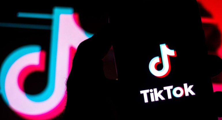 TikTok, red social. Foto: REUTERS