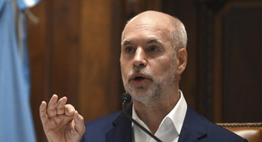 Horacio Rodríguez Larreta, jefe de Gobierno de CABA, NA