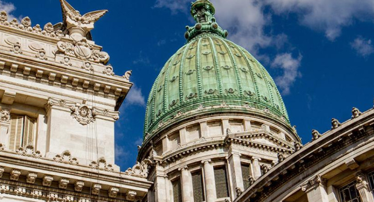 Palacio del Congreso Nacional - Foto: turismo.buenosaires.gob.ar