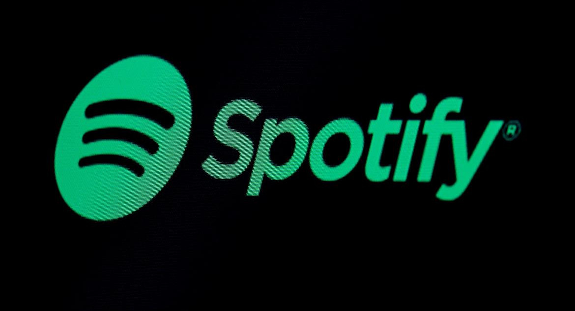 Spotify. Foto: Reuters.