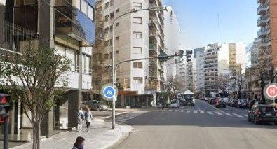 El femicidio ocurrió en una vivienda ubicada en Barracas. Foto: NA.