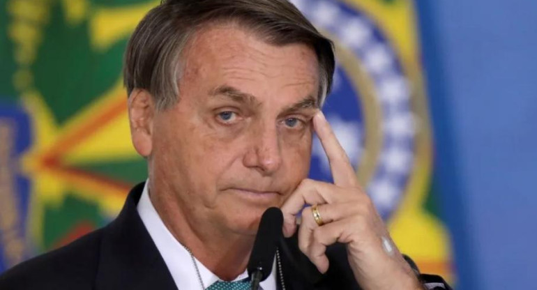 Jair Bolsonaro, Brasil. Foto: REUTERS