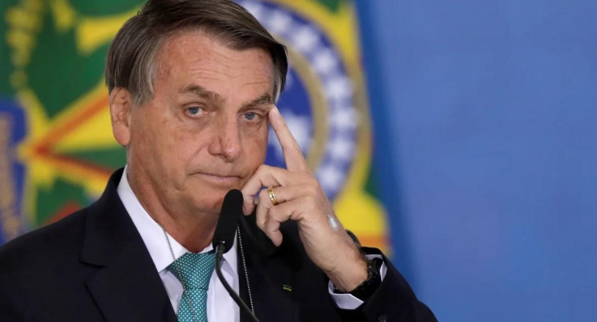 Jair Bolsonaro, Brasil. Foto: REUTERS