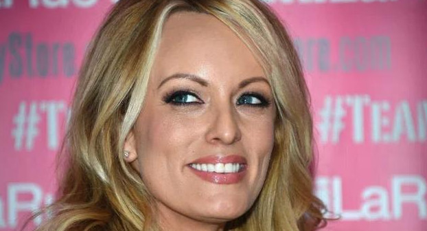 Stormy Daniels. Foto: Twitter.