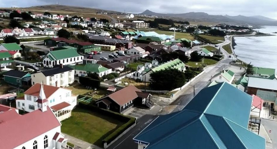 Islas Malvinas. Foto: Télam